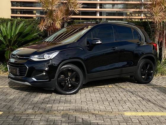 CHEVROLET TRACKER 1.4 16V TURBO FLEX MIDNIGHT AUTOMÁTICO